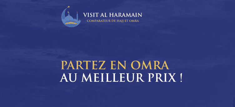 Visit Al Haramain projet Full Build front end next js react tailwind